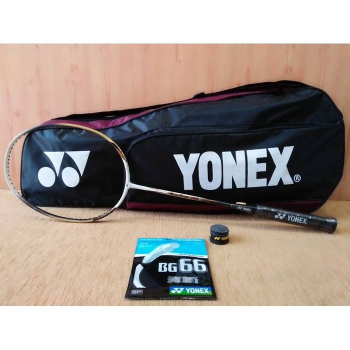 raket badminton original YONEX muscle power 22 limited