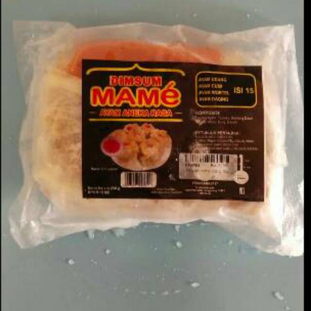 

Dimsum mame 10 s original dimsam