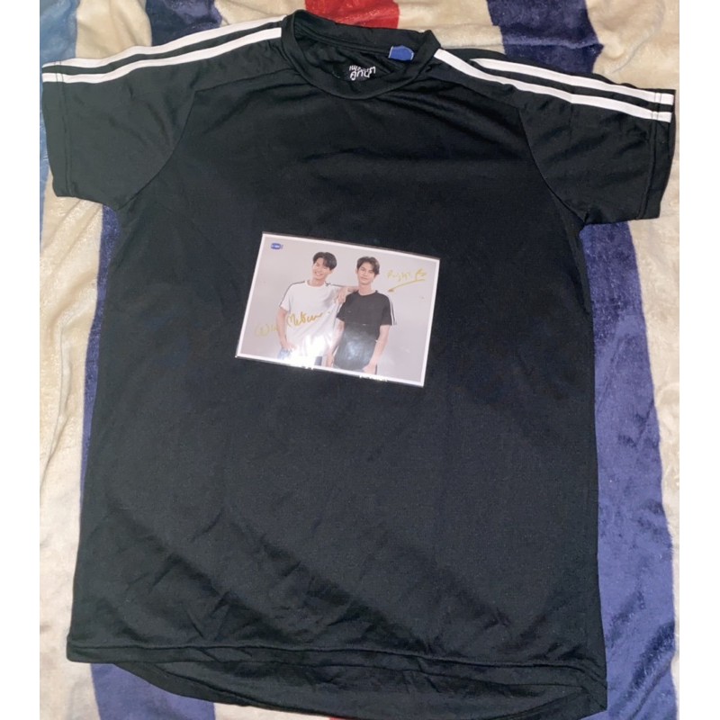 OFFICIAL Jersey 2gether black GMMTV
