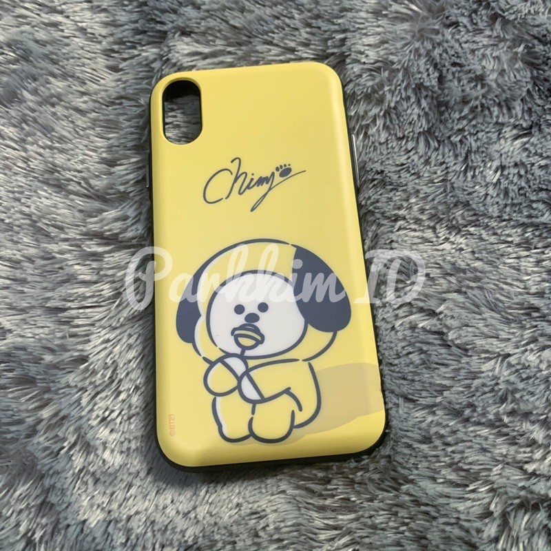 [PRELOVED] OFFICIAL BT21 Chimmy iPhone XR Case