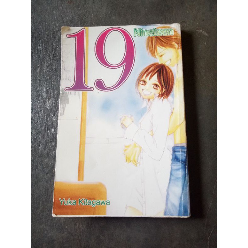 19 nineteen