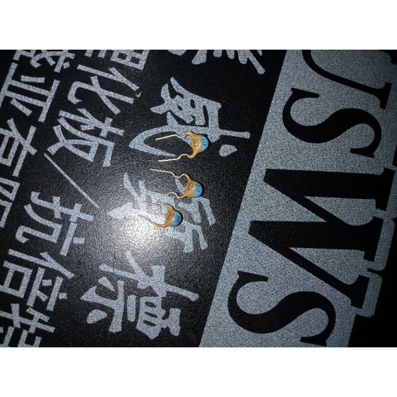 kapasitor 220pf 1kv berkwalitas