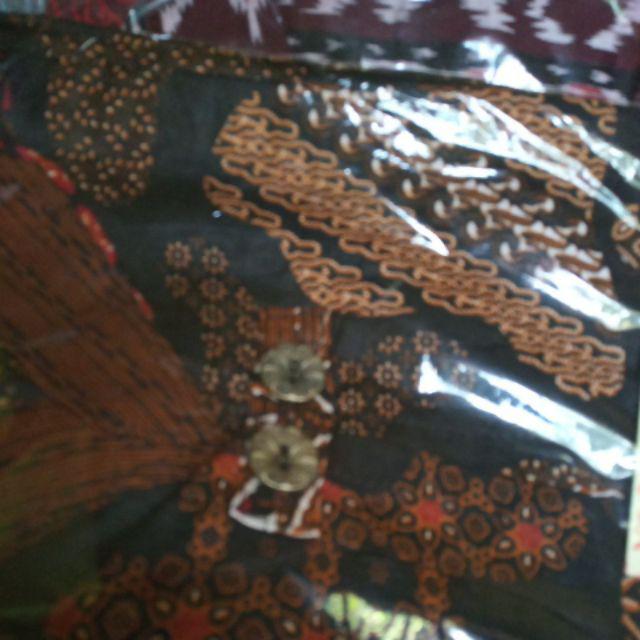 Maura Couple - Sania Ruffle Batik Couple Ori Ndoro Jowi Dnt Garansi Termurah Shopee  Selendang Merak