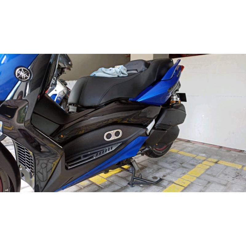 [ABIL JAYA PERKASA] DIFUSER VENTILASI UDARA YAMAHA ALL NMAX NEW OLD LEXI SOUL ALL AEROX