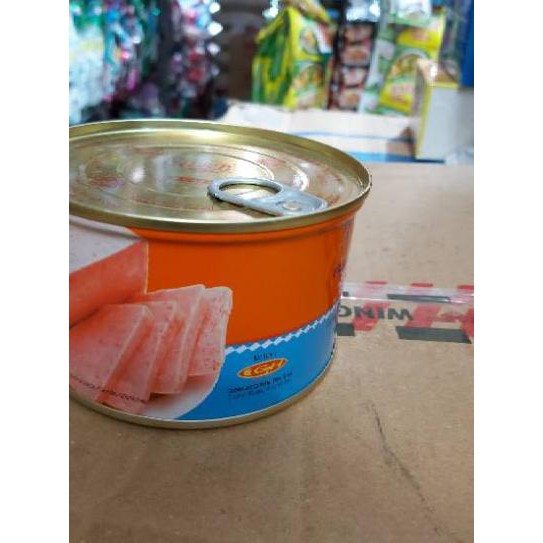 

>COD.E-0416!! MILI Pork Luncheon Meat / Daging Maling 397gr [NON HALAL] Terlaris