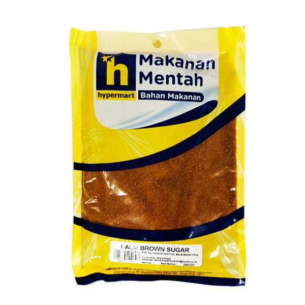 

VP Palm Brown Sugar 250 Gr