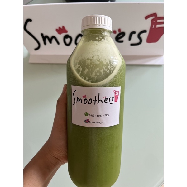 

Flat Belly Juice