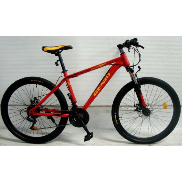 Sepeda MTB 26 Genio Salzburg xc03