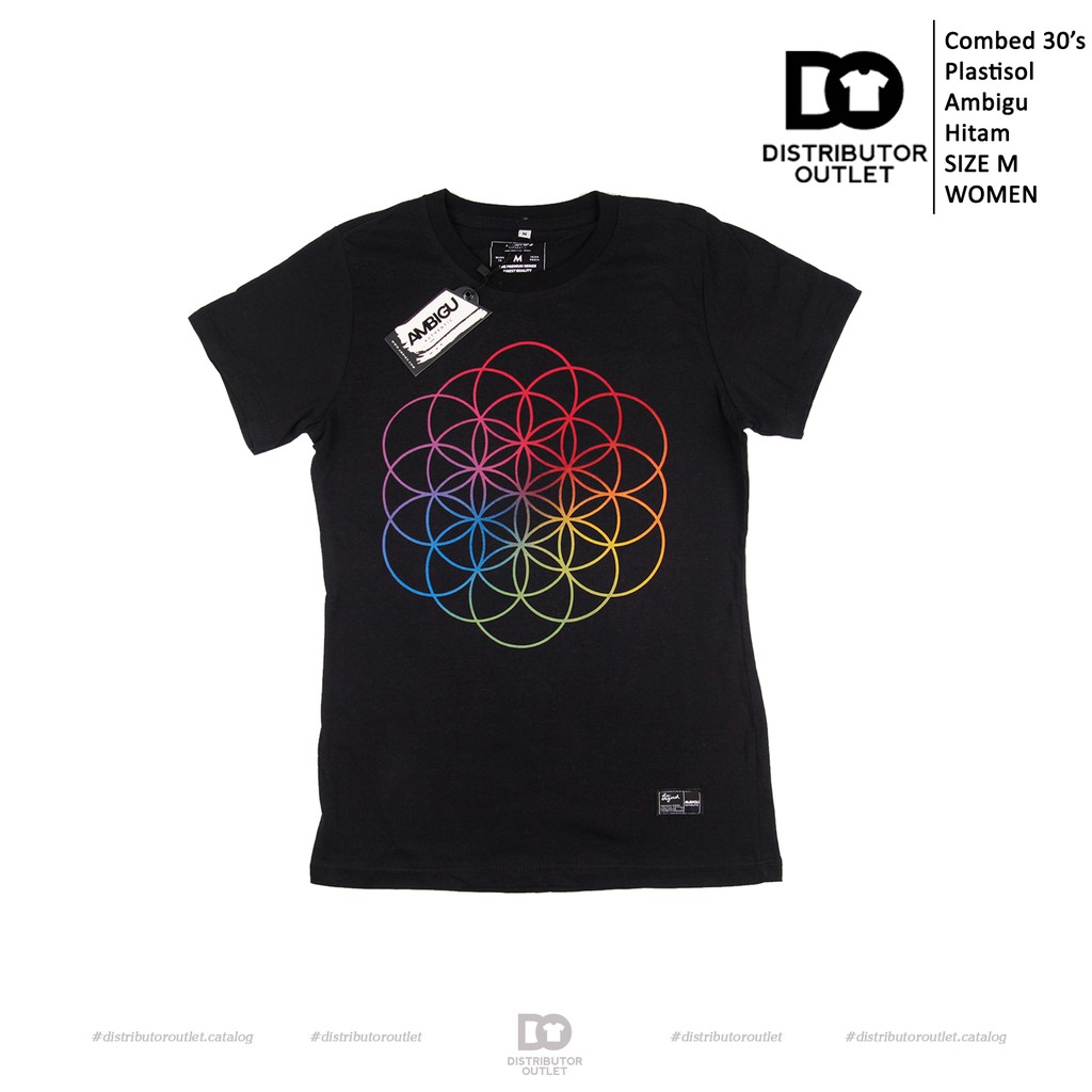 Kaos distro, kaos surfing, kaos skate, kaos bandung, kaos murah, kaos premium AMBIGU WOMEN