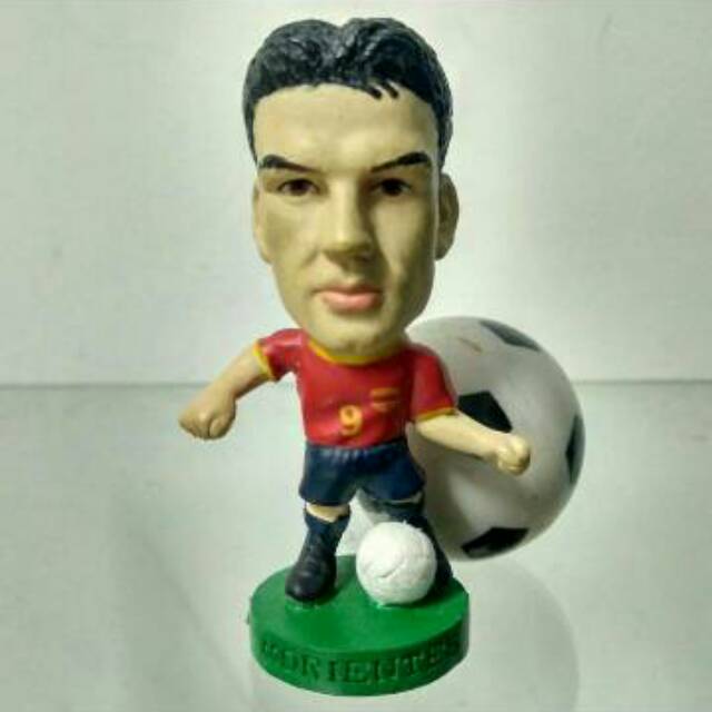 Fernando Morientes Spain Corinthian Prostars