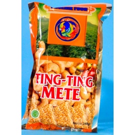 

Ting-Ting Mete Alumunium Foil 248 gr