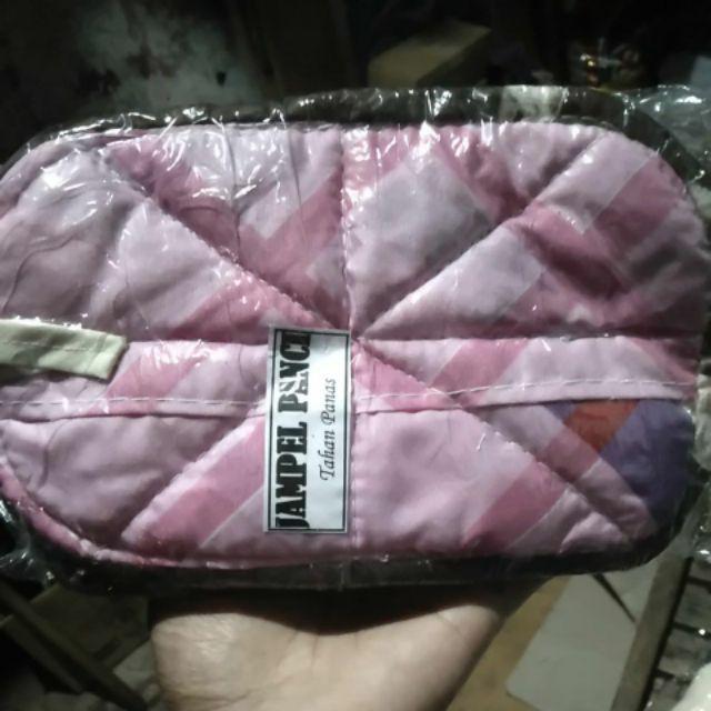 Jampel Panci Set 2 Pcs Pelindung Tangan Saat Masak - Jampel 2pcs - Giso