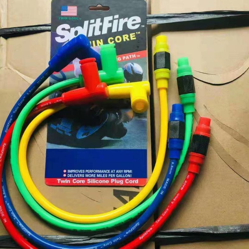 Cangklong Busi Tutup Kop Busi Kabel Splitfire Supra 125 Beat Vario Scoopy Spacy Mio Xeon Mio J 8.8mm