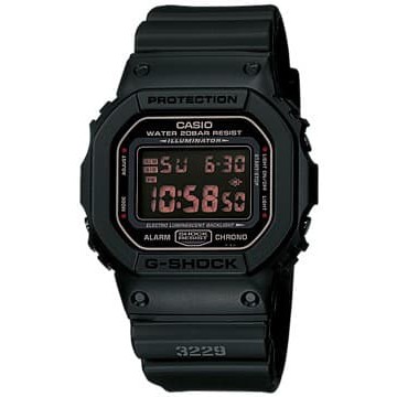 CASIO G-SHOCK DW-5600MS-1 / GSHOCK DW5600MS ORIGINAL BERGARANSI