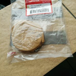 RUMAH PELOR ONE WAY STARTER STATER GRAND SUPRA X  ORI