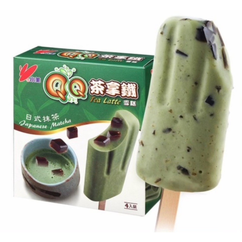 

XiaomeiMatchagreenteajellyicecream