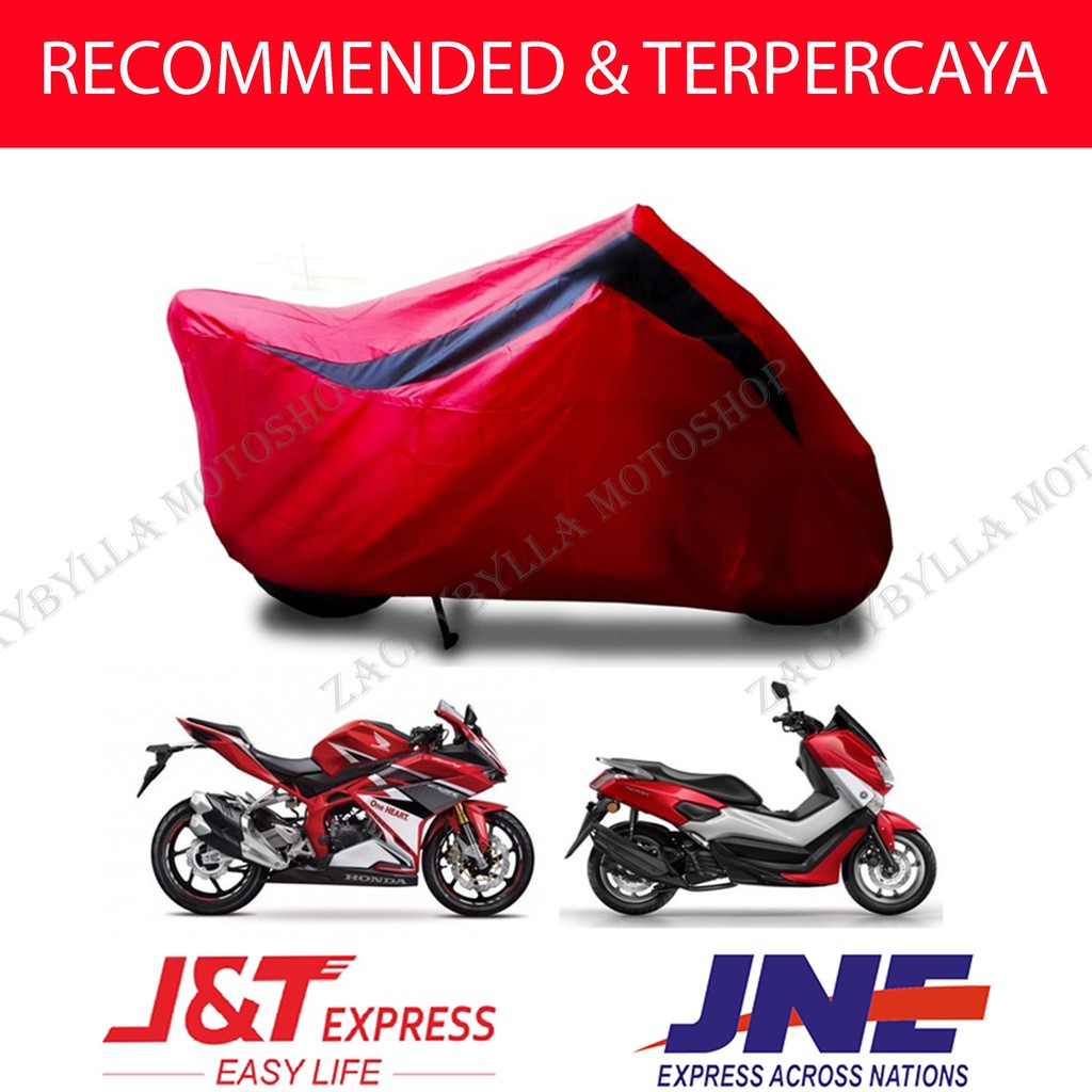 Cover / Selimut Motor Supernova 2in1 NMAX, PCX, CBR250RR, R25, Ninja 250