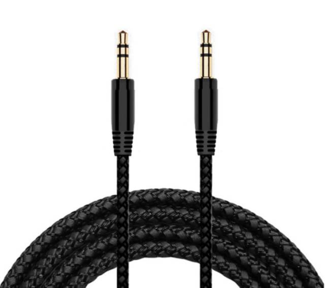 AUDIO KABEL 3.5 AUX Jack Cable Audio UNIVERSAL