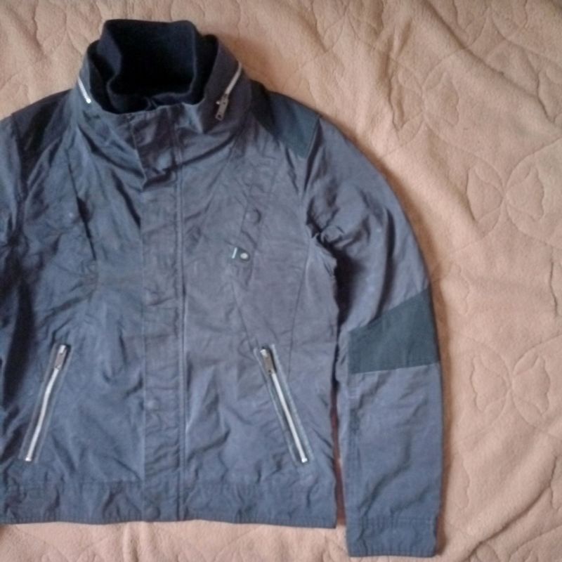 PL Jaket Trucker Buckaroo Istumewa