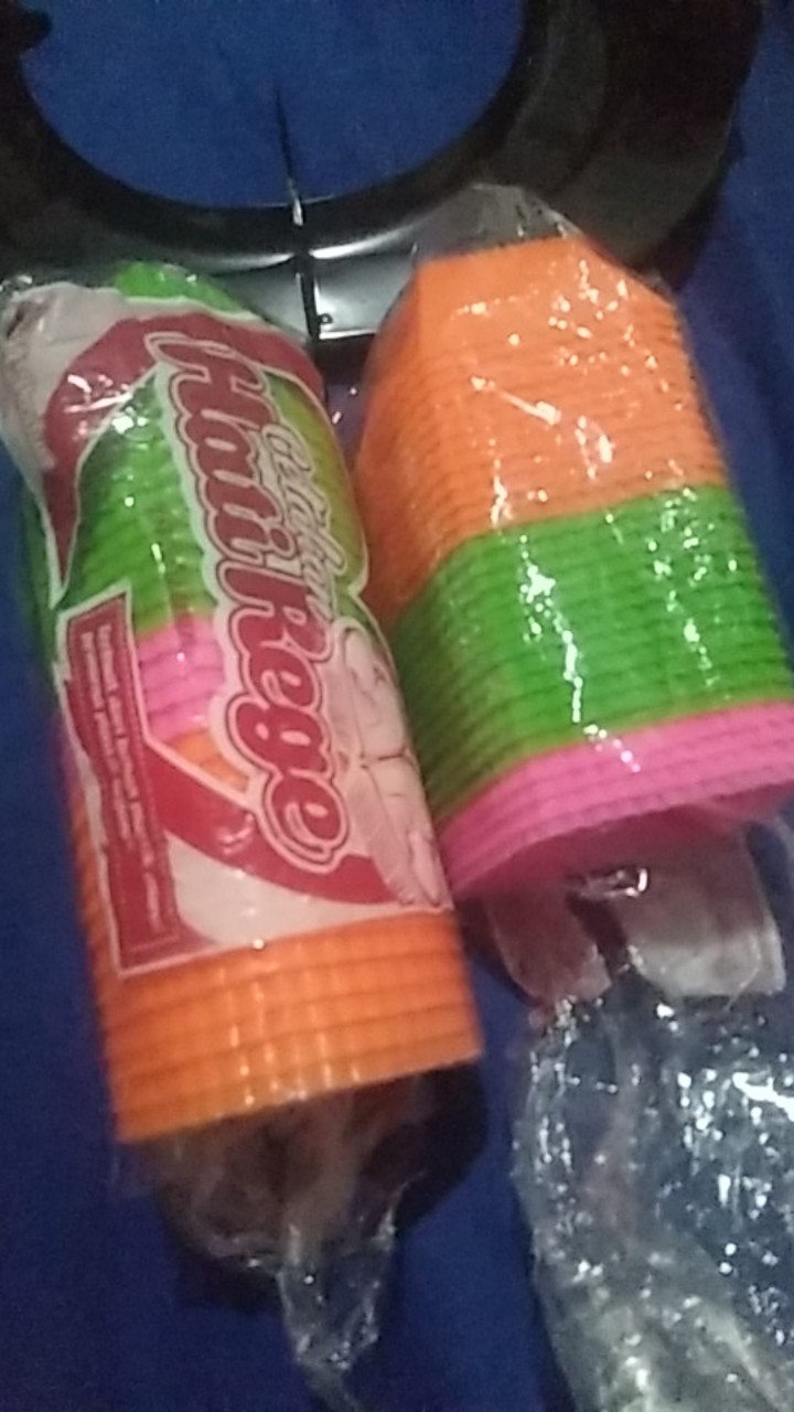 Cetakan Kue Hati Rege