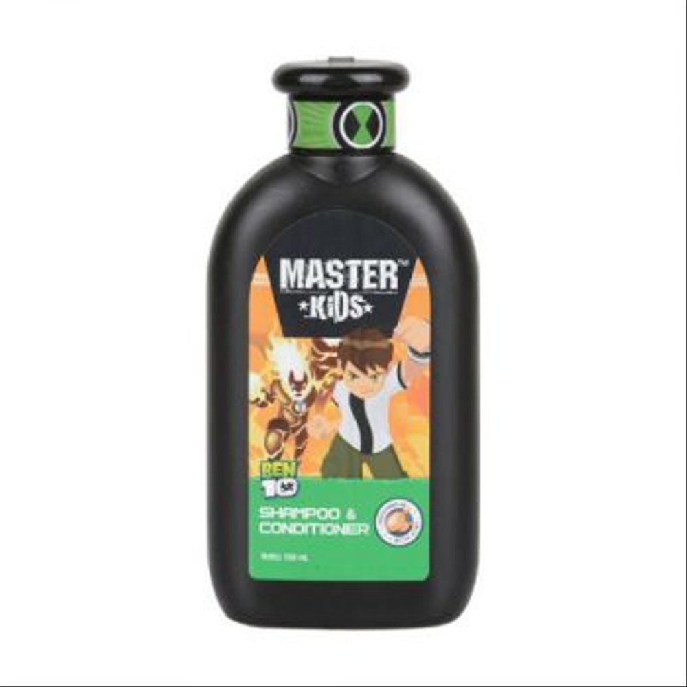 

master kidz shampo n conditioner