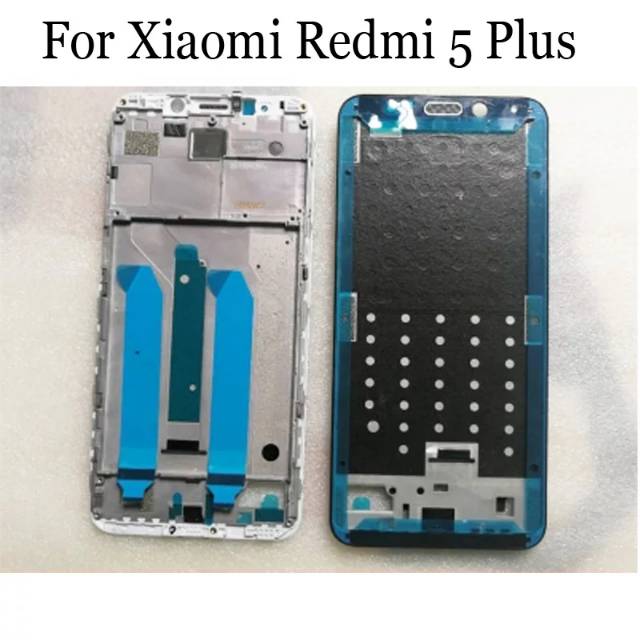 Frame Lcd Xiaomi Redmi 5 plus .Tatakan Lcd Xiaomi Redmi 5plus .Tulang Tengah Xiaomi Redmi 5 plus