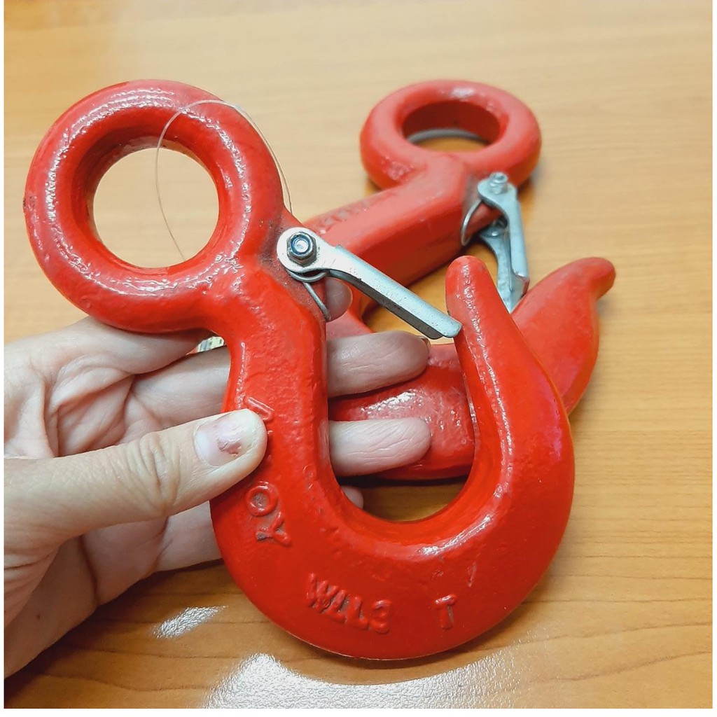 EYE HOOK // CARGO HOOK 3T 387-205//5T 387-206 JASON