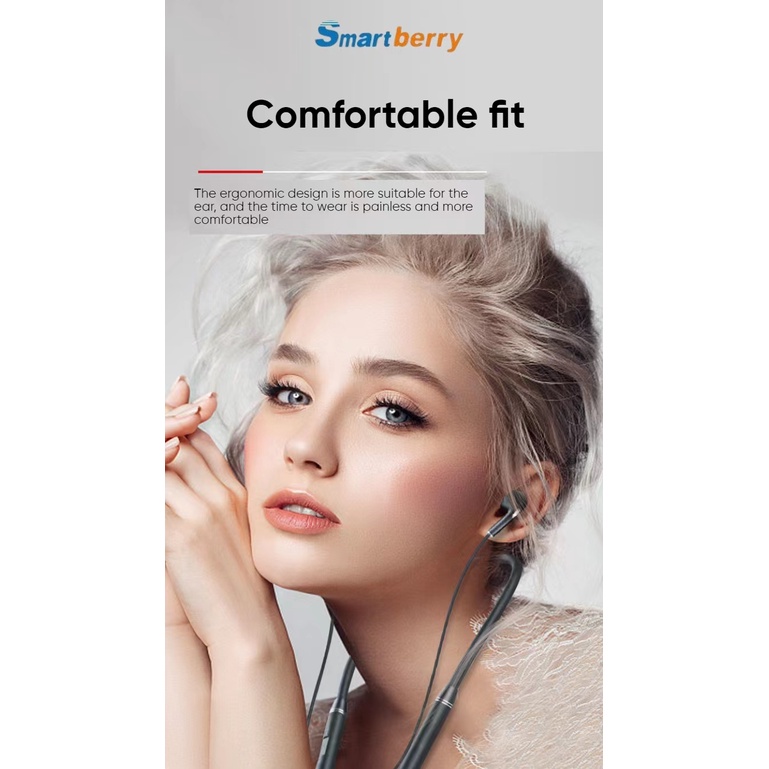 Smartberry BG203  ORI 100% Sport Wireless Headset