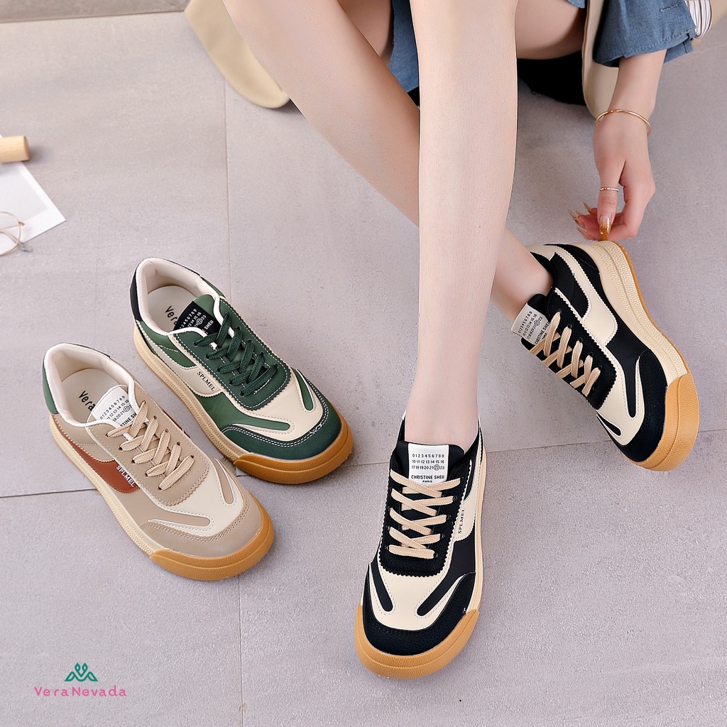 Vera Nevada Sepatu Sneakers Wanita Sport Shoes #VN1190-8