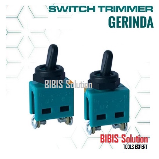 Saklar Mesin Gerinda Profil Switch On Off Gerinda Trimmer Saklar On Off Mesin Gerinda