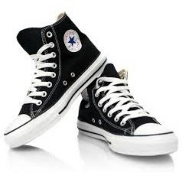  Sepatu  All Star CASUAL Pria Wanita Buat  Sekolah  Kerja 
