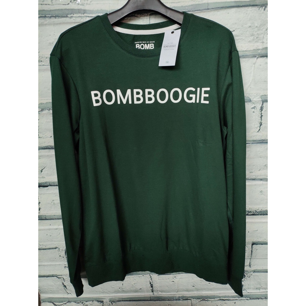 Sweater Bombboogie Original