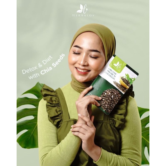 

Chia Seeds Organic Premium Herbal