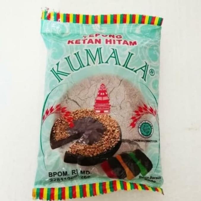 

Promo Awal tahun Tepung Ketan Hitam Kumala 250gr Promo Awal tahun