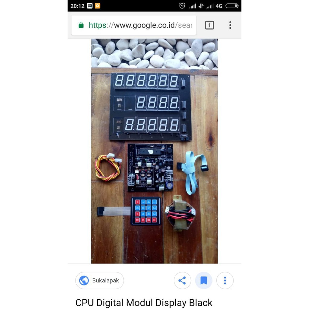 (Bayar Ditempat) Jual Pertamini Harga Pom Mini Digital Produsen Pom Mini Ponorogo