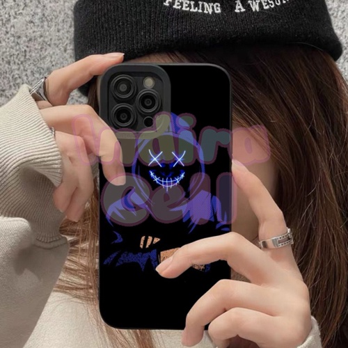 IN892 CASE CASING SOFTCASE MANCASE MOTIF COWO LAKI REALME C15 C21 C31