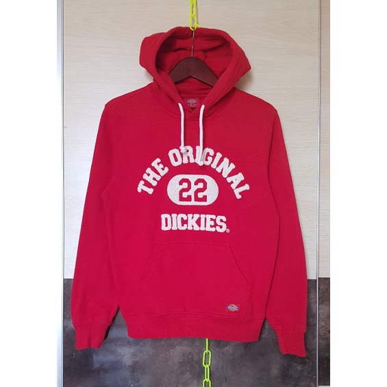 ORIGINAL HOODIE DICKIES || Second , Bekas