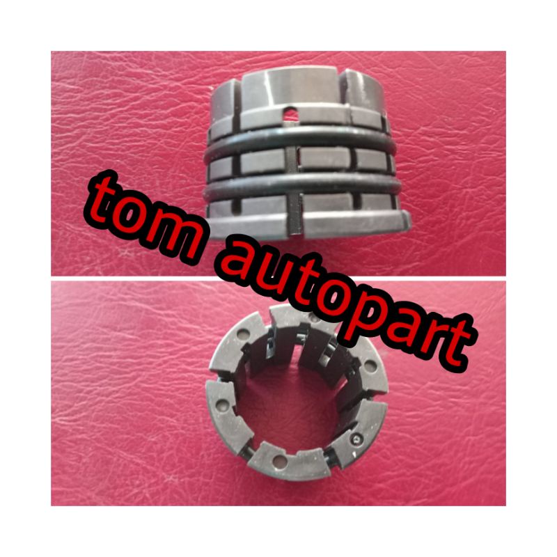 Bush Rack Steer AGYA AYLA