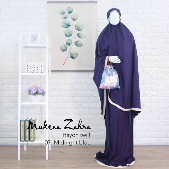 Mukena zahra