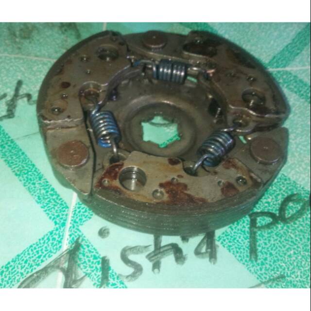 kampas ganda yamaha force one alfa originall