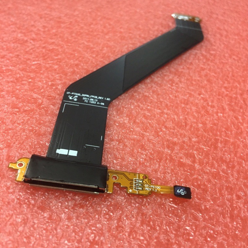FLEXIBLE CONNECTOR CHARGER MIC GALAXY TAB 10.1 3G P7500 / FLEKSIBEL CAS SAMSUNG TAB P7500