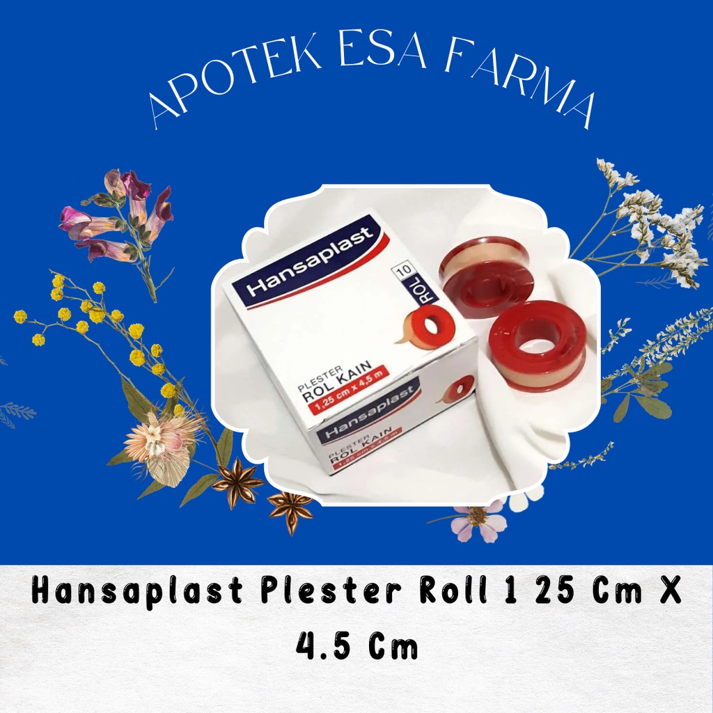 Hansaplast Plester Roll
