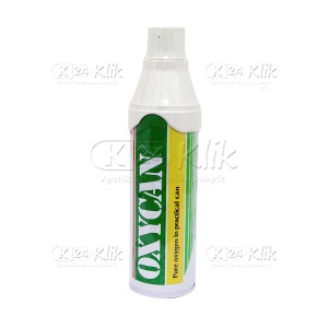 OXYCAN GREEN KALENG {Per Kaleng} B