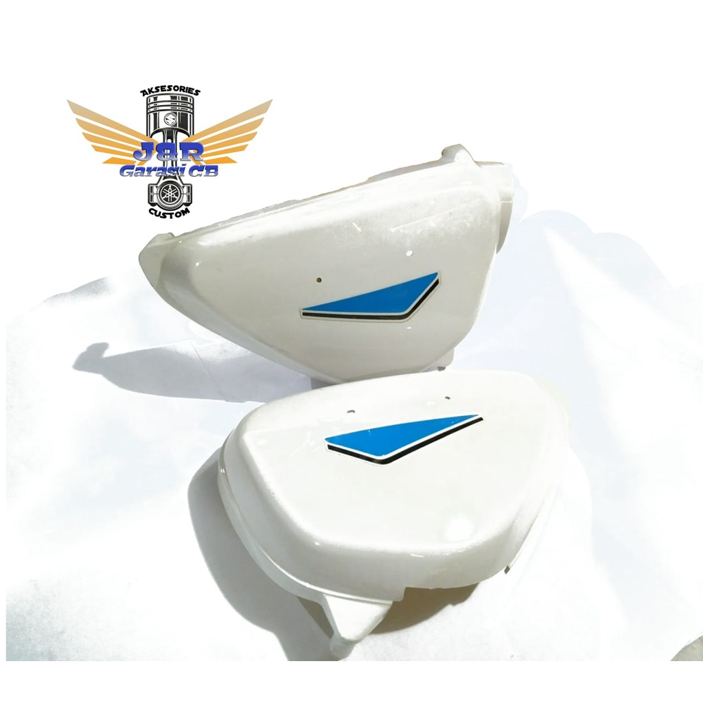 Box Tutup Aki CB 100 Original Import Taiwan