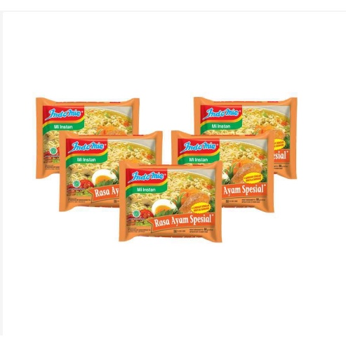 INDOMIE RASA AYAM SPESIAL