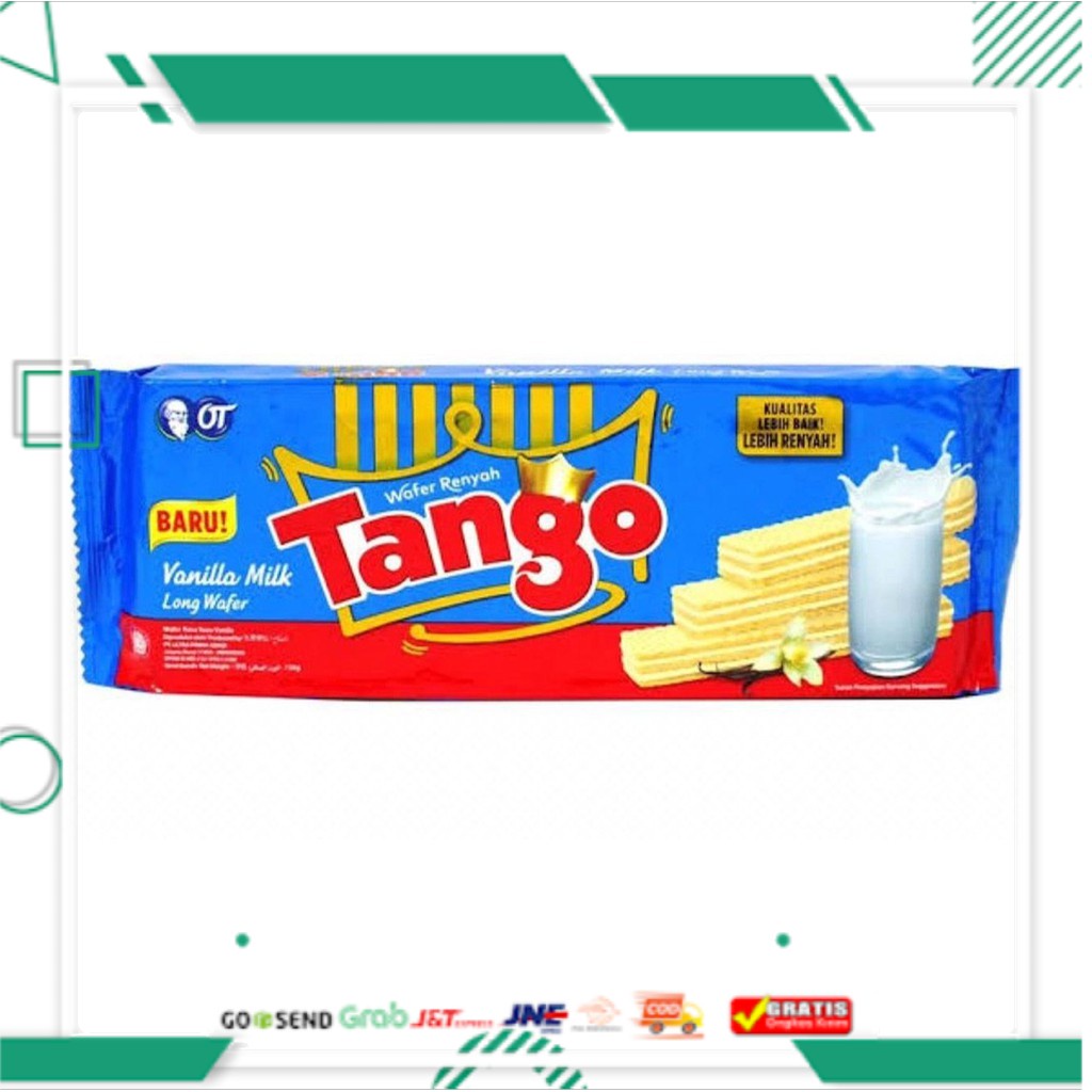 

Tango Wafer Vanilla 130 g