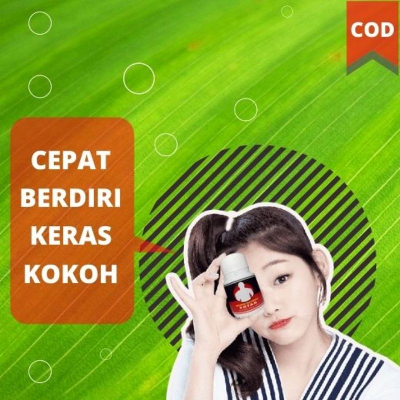 TOP ROTAN KERAS ORI | ORIGINAL 100% DAN HALAL | BISA COD Bayar Di Tempat FREE ONGKIR