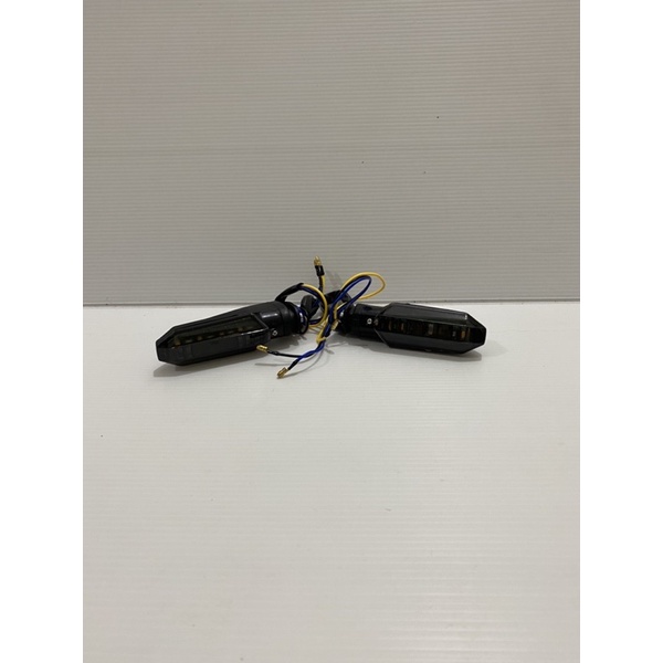 sen vario150 led running