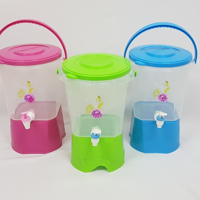 Dispenser Minuman Drink Jar 5 L