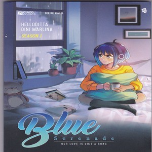 BLUE SERENADE - HELLODITTA dan DINI MARLINA